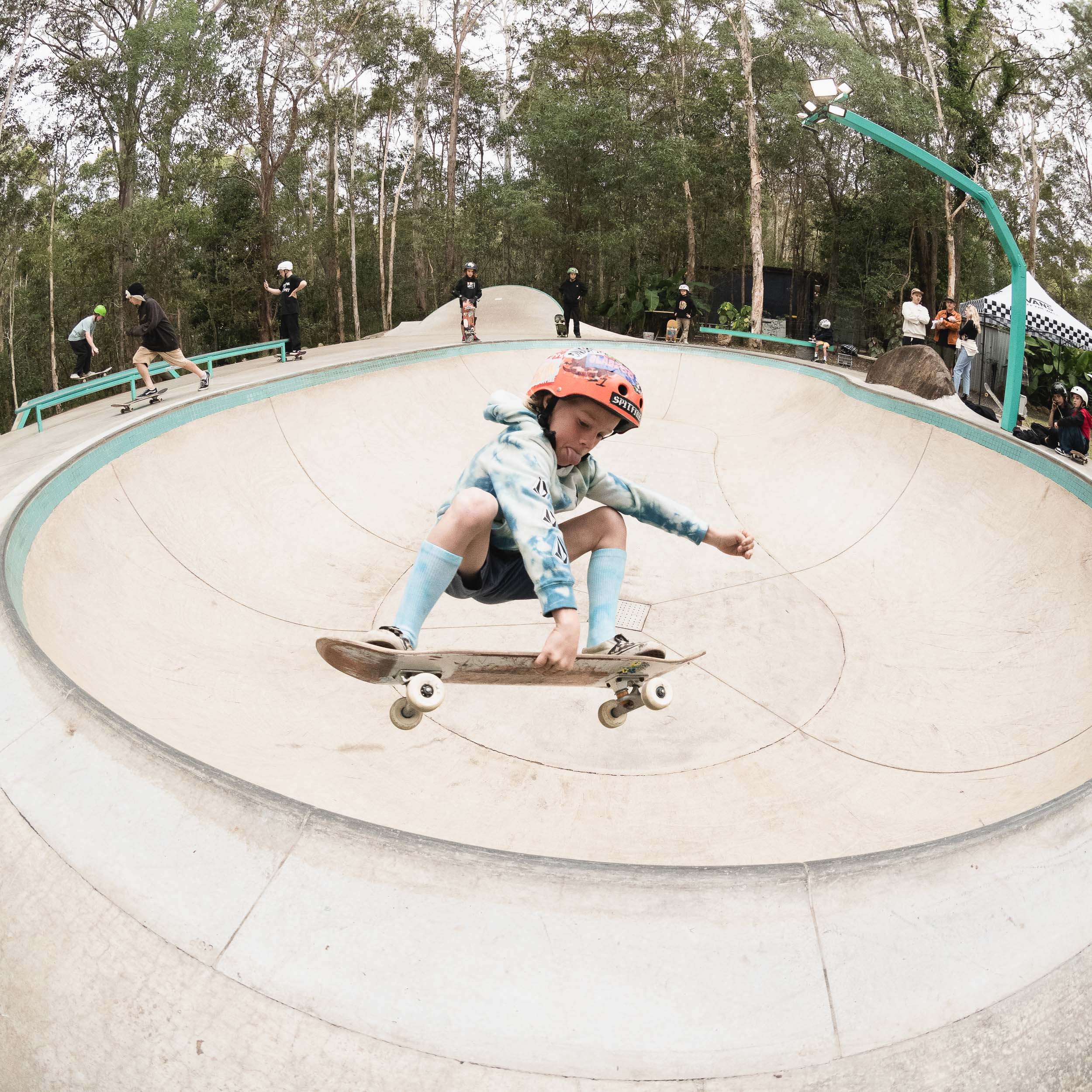 CHP2022 CHIGGYS WINTER CAMP 22, Clifford Gardens