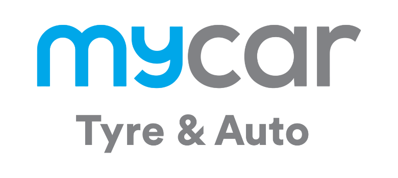 mycar Tyre & Auto Logo