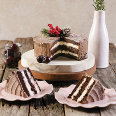 Festive cake