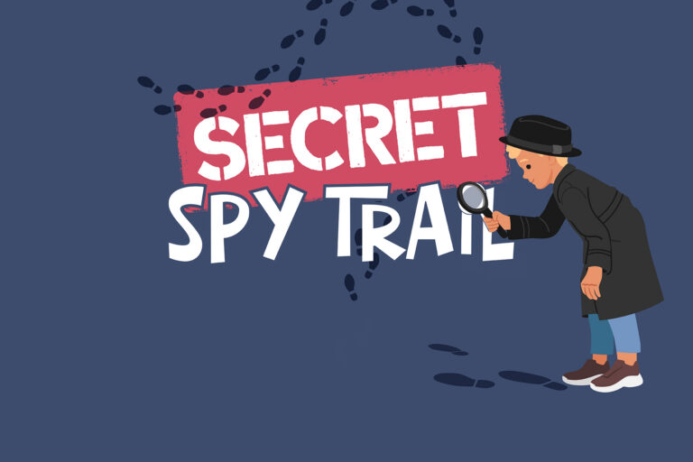 Mission accepted? Spy Trail begins 29 June!