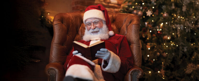 Santa is Arriving at Clifford Gardens!