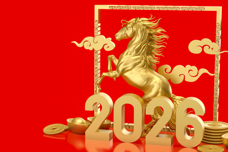 Celebrate Lunar New Year