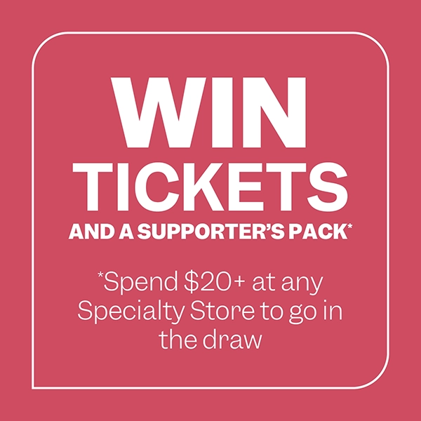 Sam Thaiday Offers Spend 20, Clifford Gardens