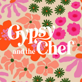 Image reads: Gypsy and the Chef