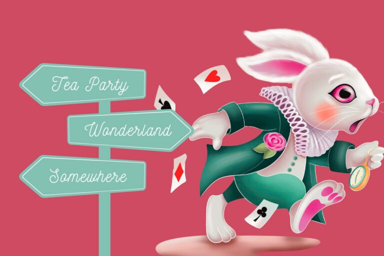 Step into Wonderland this school holidays!