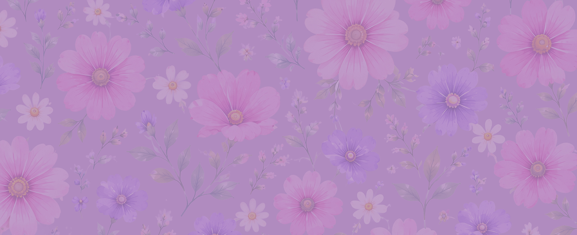 Floral Background Slider 1920x782, Clifford Gardens