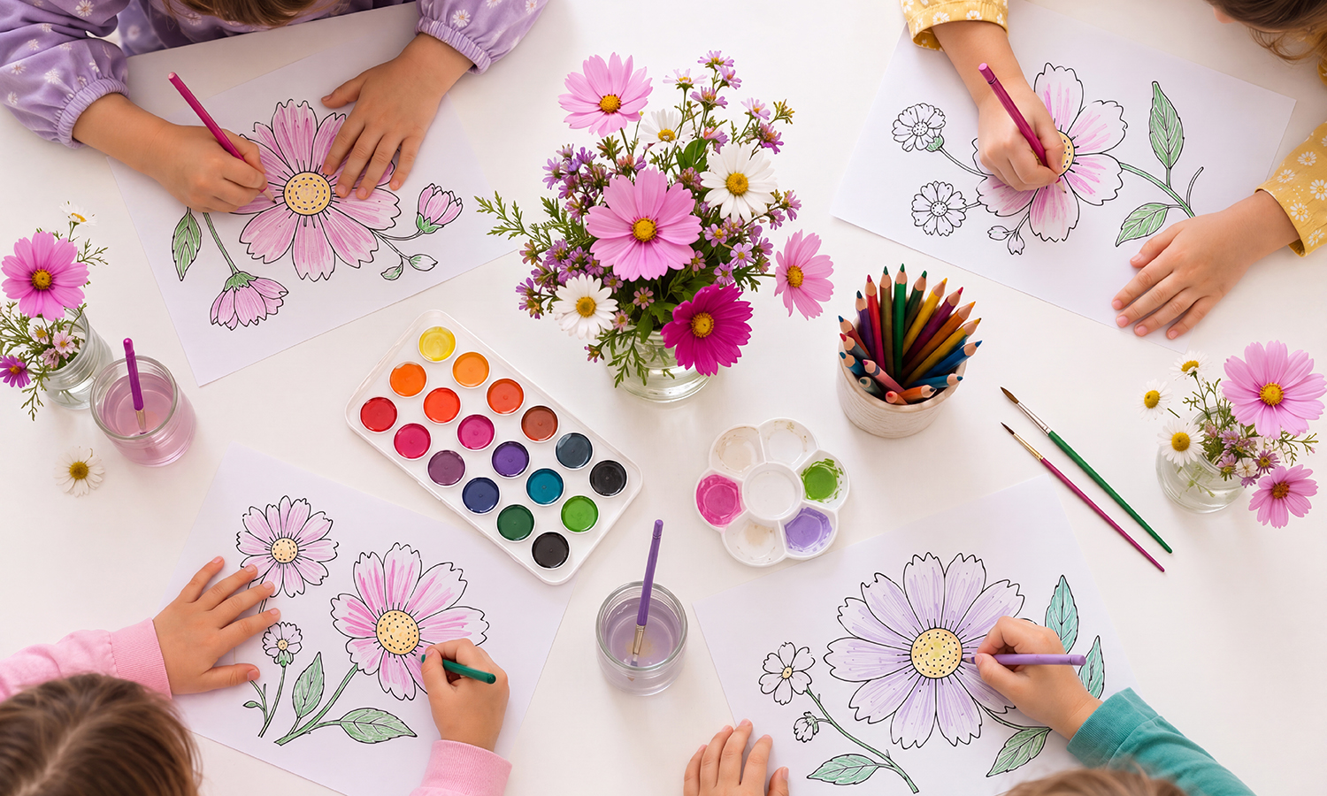 In Bloom Workshop Event Header 1500x900, Clifford Gardens