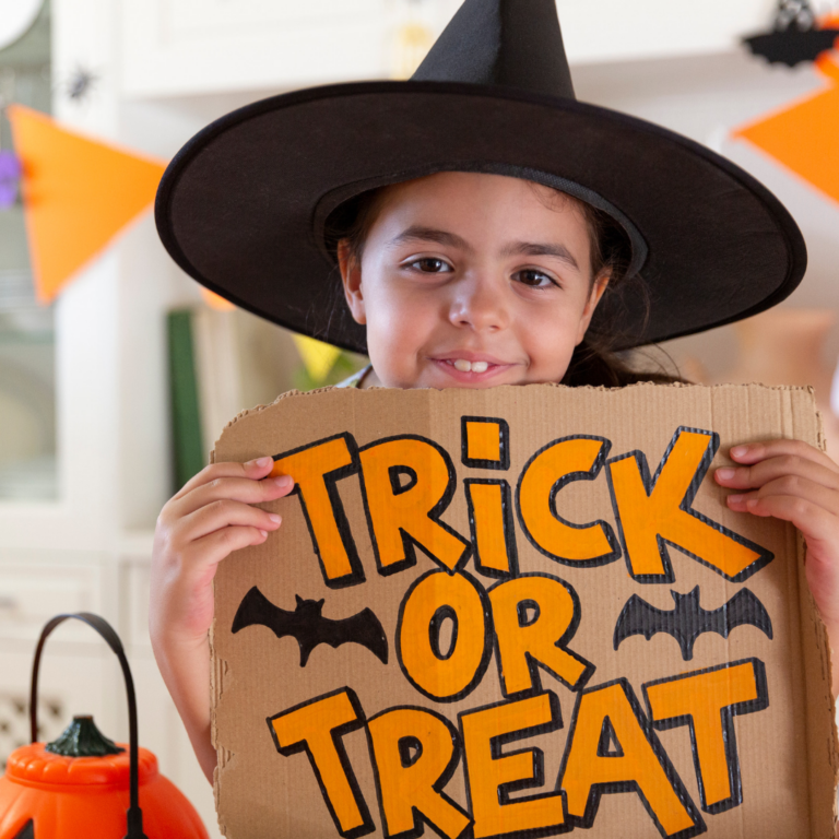 Halloween at Clifford Gardens